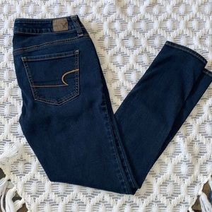American Eagle Jegging 4 - short